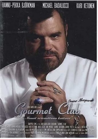 Gourmet Club Poster of Gourmet Club