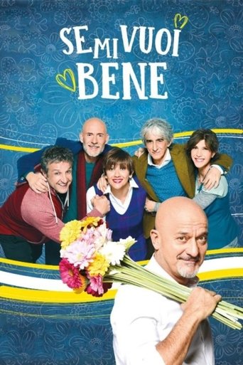 Se mi vuoi bene Poster of Se mi vuoi bene
