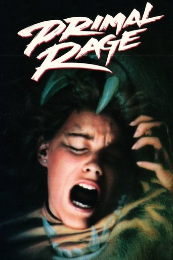 Primal Rage Poster of Primal Rage