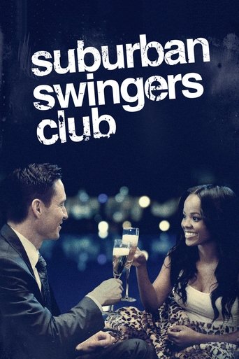 Suburban Swingers Club Poster of Suburban Swingers Club
