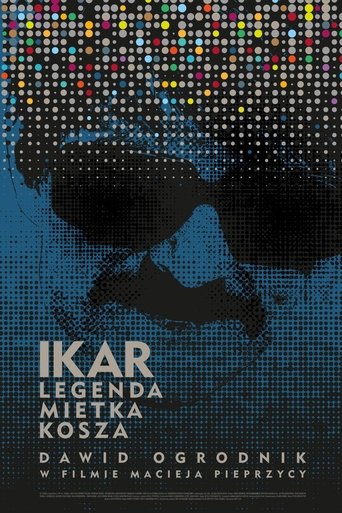 Icarus. The Legend of Mietek Kosz Poster of Icarus. The Legend of Mietek Kosz