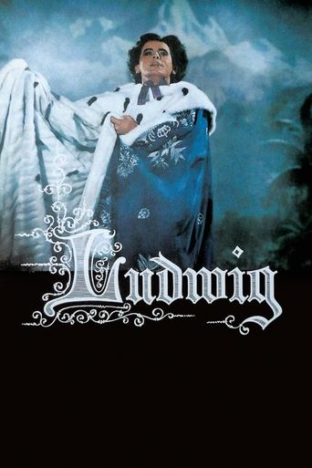 Ludwig – Requiem for a Virgin King Poster of Ludwig – Requiem for a Virgin King
