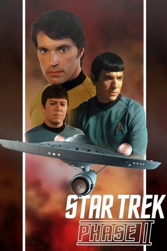 Star Trek: New Voyages Poster of Star Trek: New Voyages