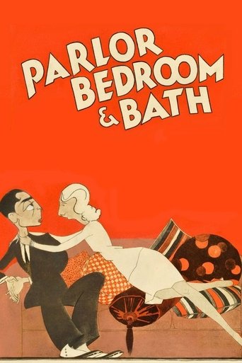 Parlor, Bedroom and Bath Poster of Parlor, Bedroom and Bath