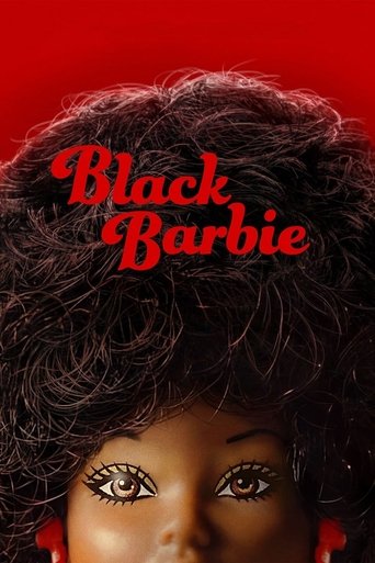 Black Barbie Poster of Black Barbie