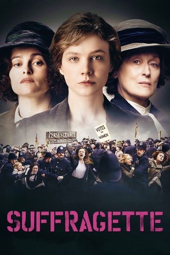 Suffragette Poster of Suffragette