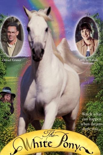 The White Pony Poster of The White Pony