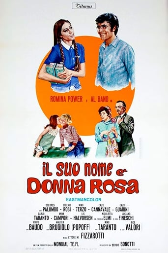 Il suo nome è Donna Rosa Poster of Il suo nome è Donna Rosa