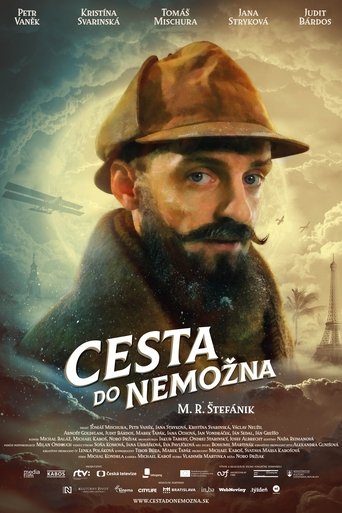 Cesta do nemožna Poster of Cesta do nemožna