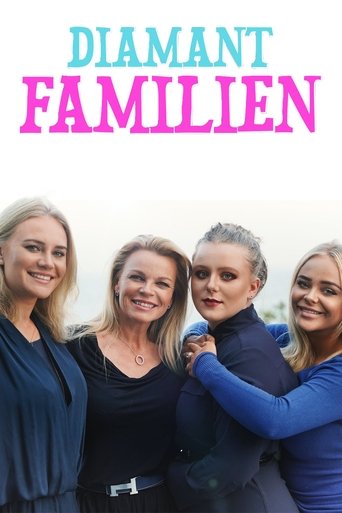 Diamantfamilien Poster of Diamantfamilien