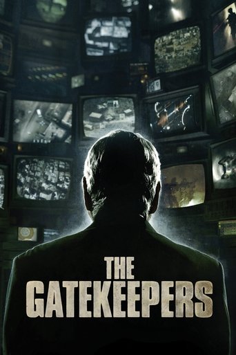 The Gatekeepers Poster of The Gatekeepers