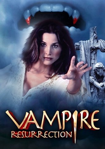 Vampire Resurrection Poster of Vampire Resurrection
