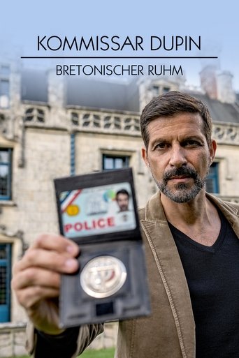 Inspector Dupin: Brittany's Glory Poster of Inspector Dupin: Brittany's Glory