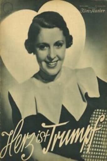 Herz ist Trumpf Poster of Herz ist Trumpf