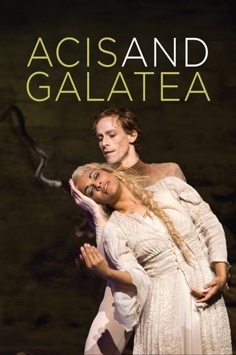 Acis and Galatea (The Royal Ballet / The Royal Opera) Poster of Acis and Galatea (The Royal Ballet / The Royal Opera)