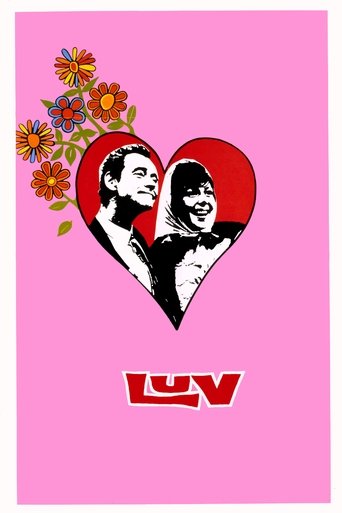 Luv Poster of Luv