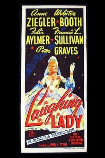 The Laughing Lady Poster of The Laughing Lady