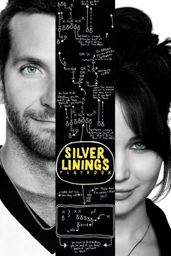 Silver Linings Playbook Poster of Silver Linings Playbook