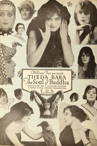 The Soul of Buddha Poster of The Soul of Buddha