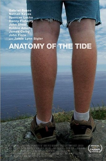 Anatomy of the Tide Poster of Anatomy of the Tide