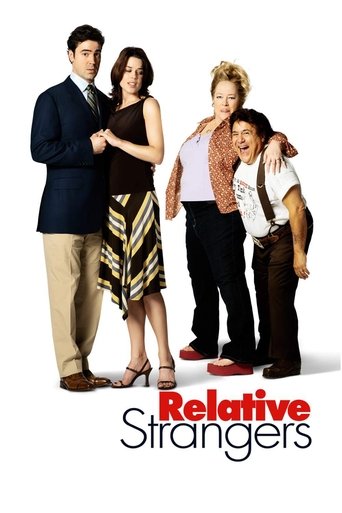 Relative Strangers Poster of Relative Strangers