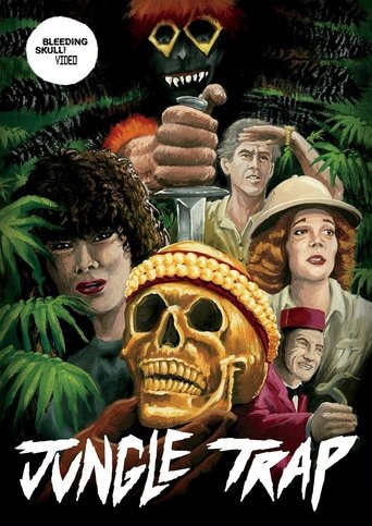 Jungle Trap Poster of Jungle Trap
