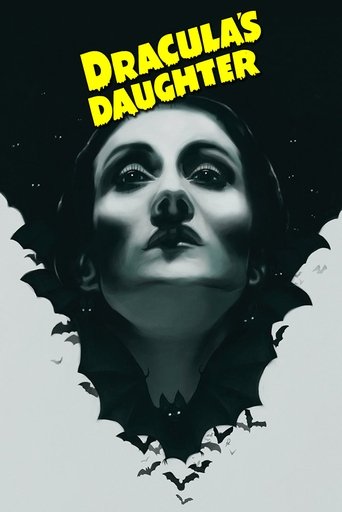 Dracula's Daughter Poster of Dracula's Daughter