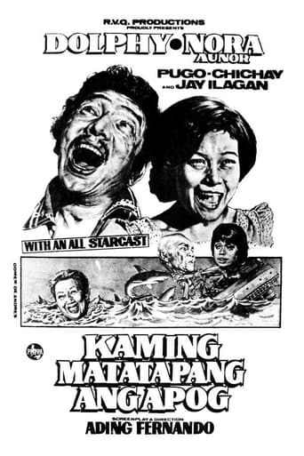 Kaming Matatapang ang Apog Poster of Kaming Matatapang ang Apog