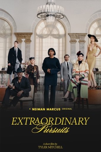 "Extraordinary" Pursuits Poster of "Extraordinary" Pursuits