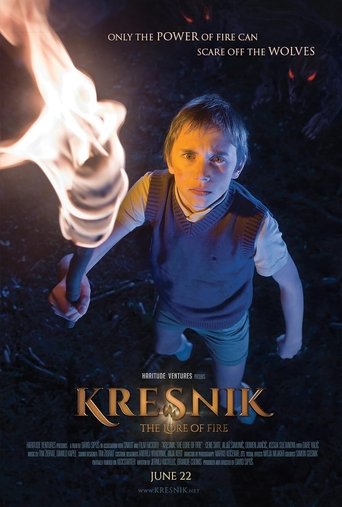 Kresnik: The Lore of Fire Poster of Kresnik: The Lore of Fire