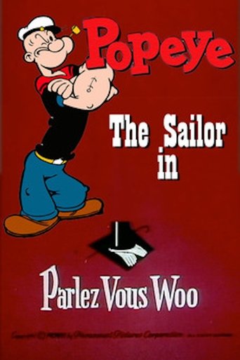 Parlez Vous Woo Poster of Parlez Vous Woo