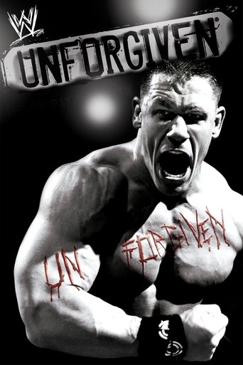 WWE Unforgiven 2006 Poster of WWE Unforgiven 2006