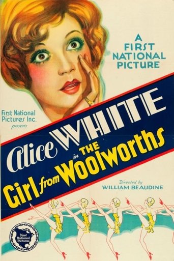 The Girl from Woolworth's Poster of The Girl from Woolworth's