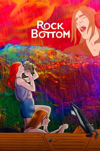 Rock Bottom Poster of Rock Bottom