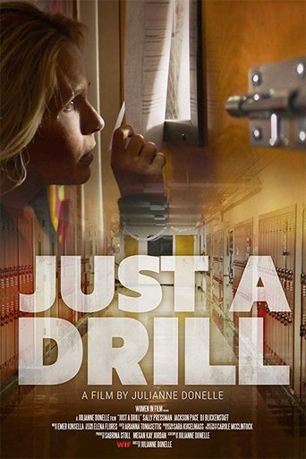 Just a Drill Poster of Just a Drill