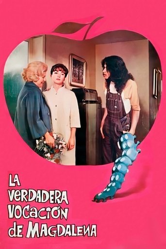 Magdalena’s True Vocation Poster of Magdalena’s True Vocation