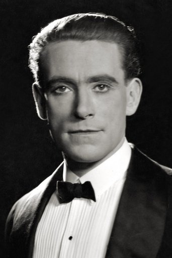 Cecil Holland Portrait of Cecil Holland