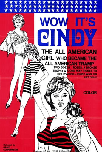Wow, It's Cindy Poster of Wow, It's Cindy