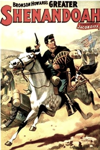 Shenandoah Poster of Shenandoah