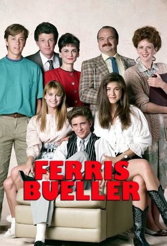 Ferris Bueller Poster of Ferris Bueller