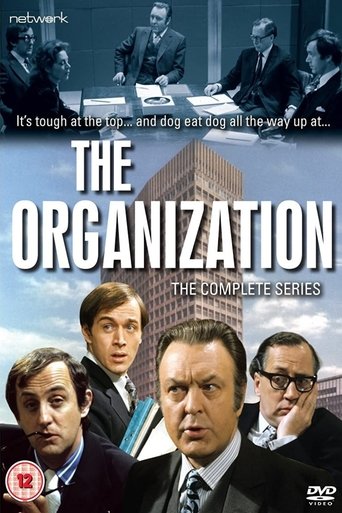 The Organization Poster of The Organization