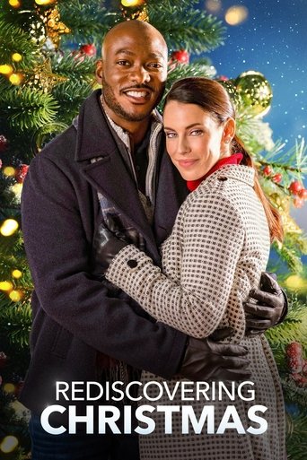 Rediscovering Christmas Poster of Rediscovering Christmas