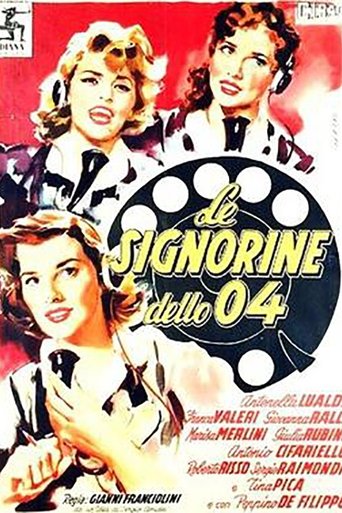 Le signorine dello 04 Poster of Le signorine dello 04