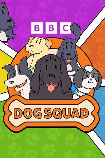 Dog Squad Poster of Dog Squad