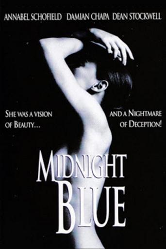 Midnight Blue Poster of Midnight Blue
