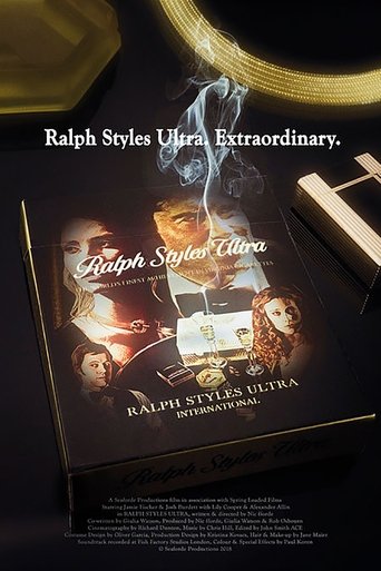 Ralph Styles Ultra Poster of Ralph Styles Ultra