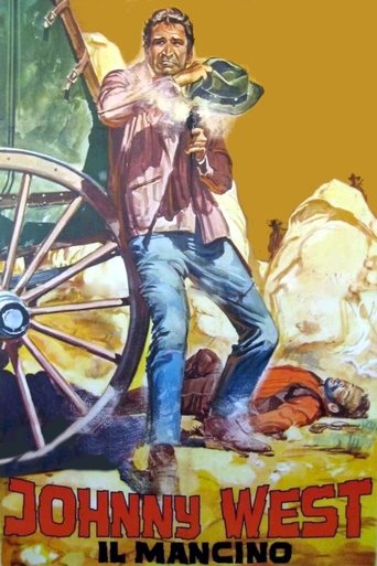 Left Handed Johnny West Poster of Left Handed Johnny West