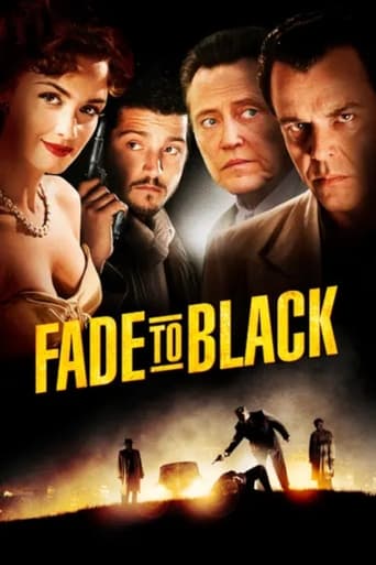 Fade to Black Poster of Fade to Black