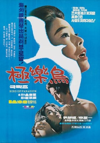Bird of Paradise Poster of Bird of Paradise