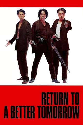 Return to a Better Tomorrow Poster of Return to a Better Tomorrow
